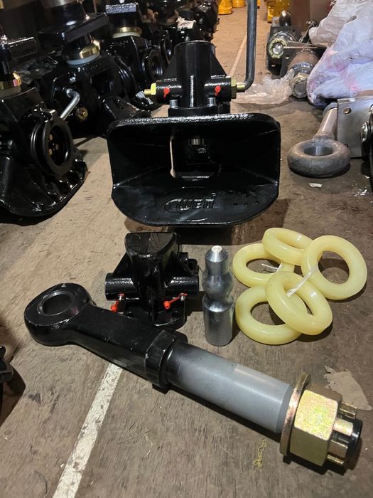 Запчасти на прицепы