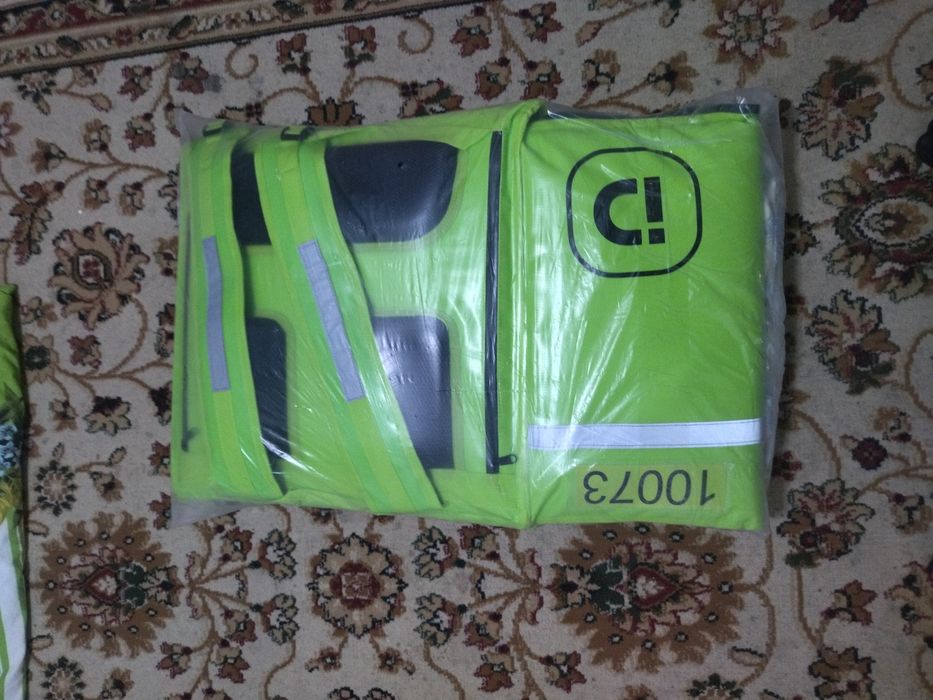 Индрайвер сөмкесін сатамын