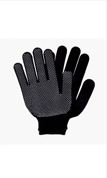 Перчатки с документами с НДС