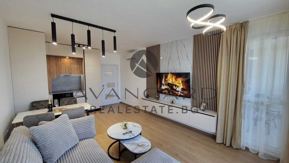 оф.25485 Луксозен двустаен/ Кючук Париж