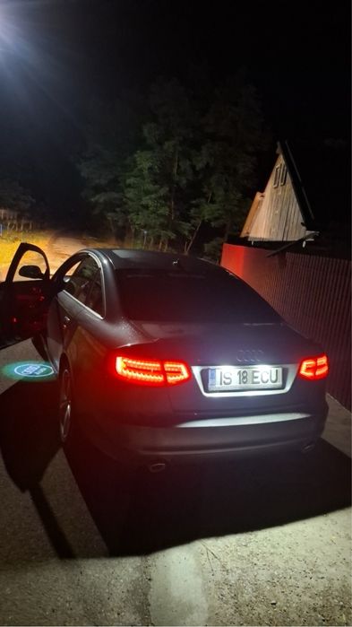 Vand Audi A6 din 2010