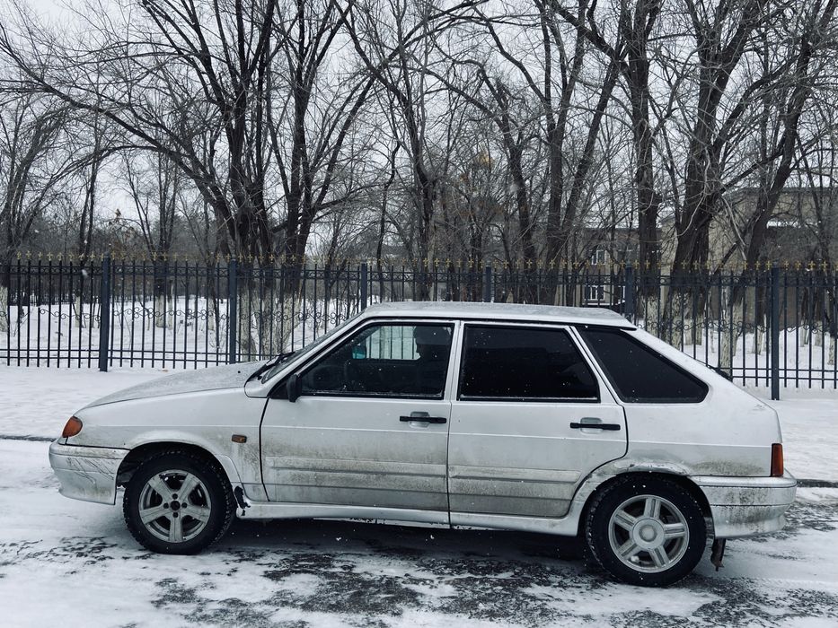 Ваз 2114 вложени