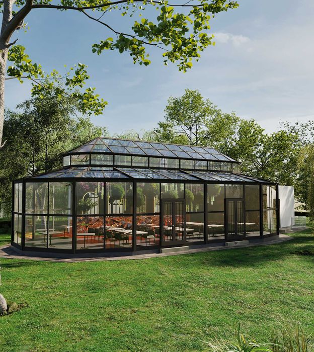 Randari 3D profesionale interior/exterior