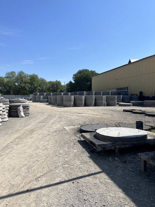 Забор/заборы ЖБИ/опоры/фбс блоки/кольцо/перемычки: 14 999 тг ...