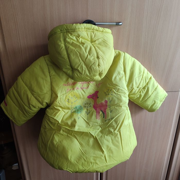 Продам осенние куртки