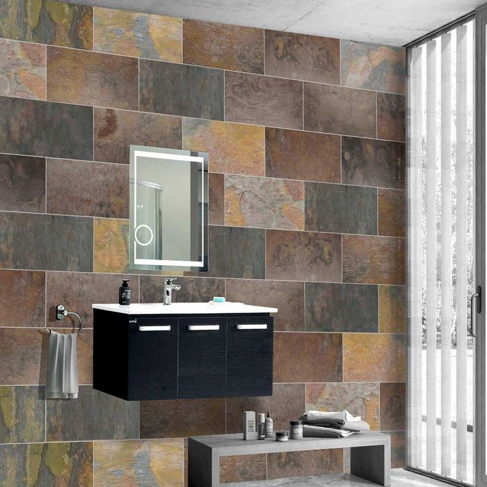 Ardezie Multi Kund 30x60x1,2 cm