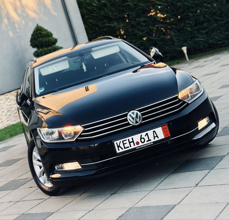 Passat B8 2.0 TDI 150 CP / ZOLL Valabil / Fara Ad Blue