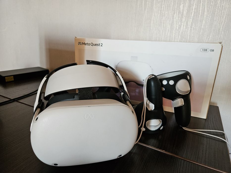 Meta quest 2 vr очки