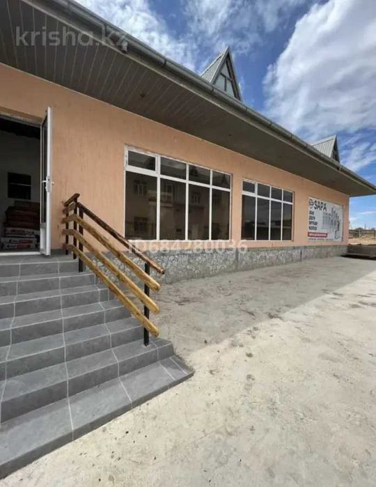 Кафе және Дүкен сатылады. Бағасы келісімді