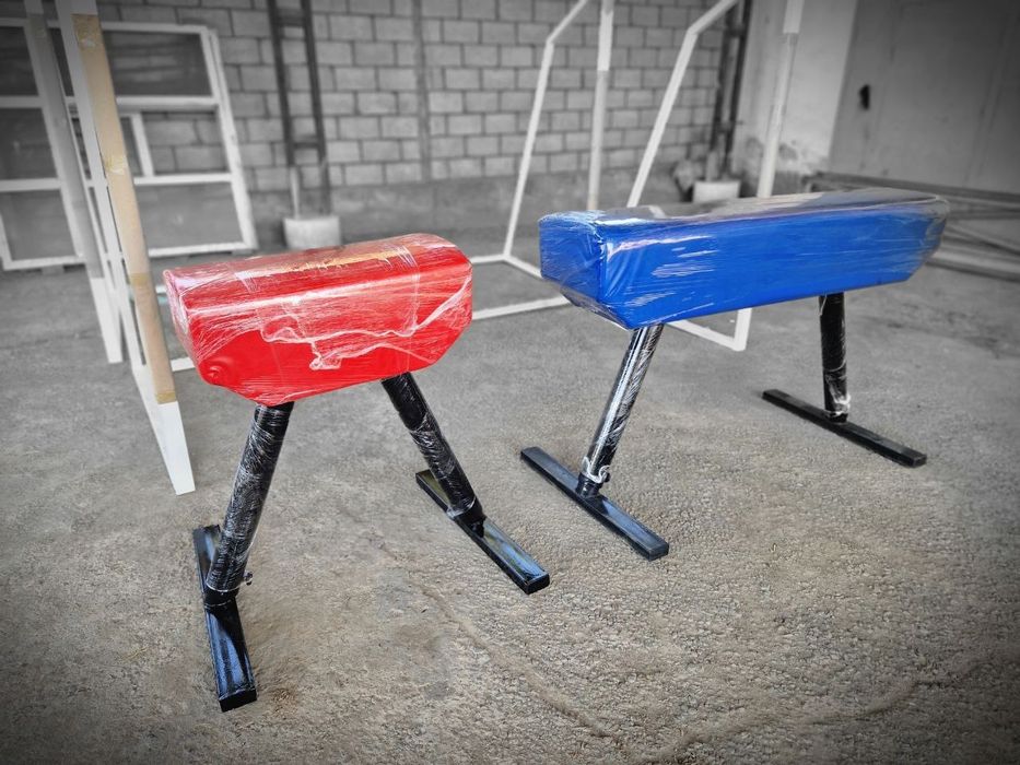 Turnik, kon kozyol, parolel brus, baryer, brevno