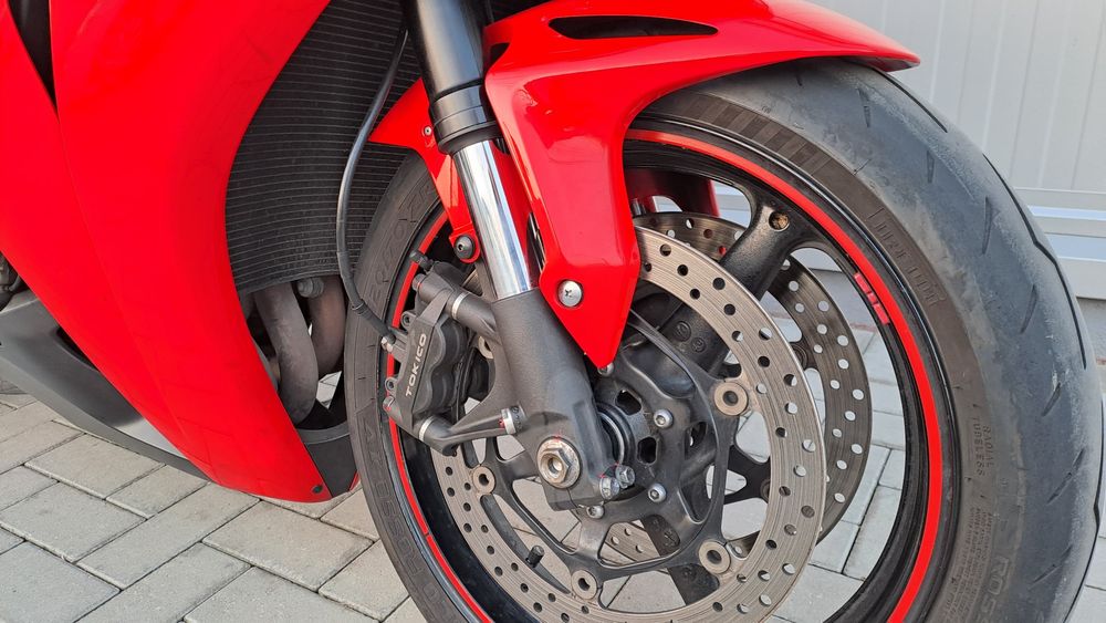 MotoFly Ploiesti vinde Honda CBR1000RR an 2009