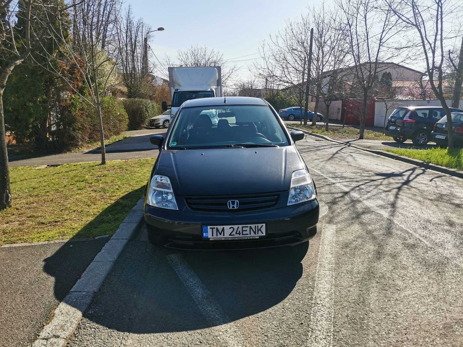 HONDA Stream 2001 — imagine 3