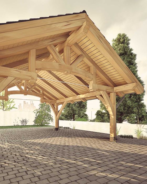 Навес / Беседка / Пергола