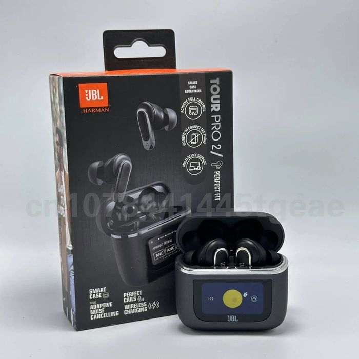 !!!ПРОМОЦИЯ!!! Слушалки JBL Tour pro 2
