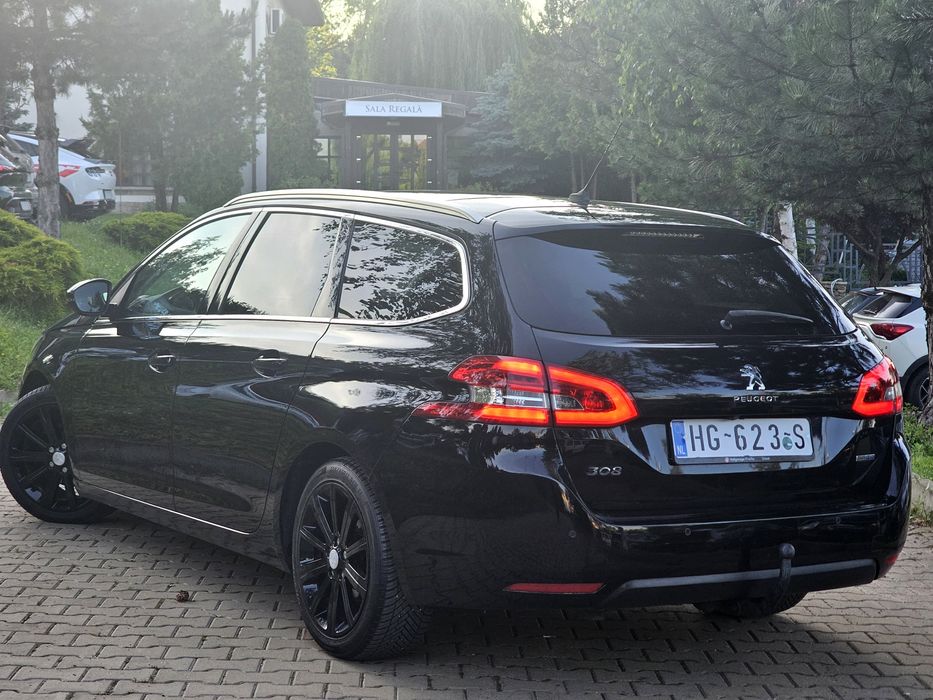 PEUGEOT 308 2016 — imagine 4