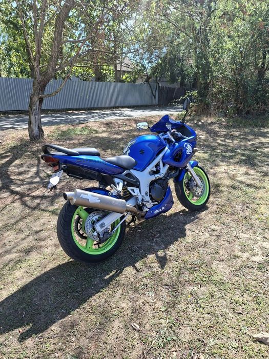 Suzuki sv 650 de vanzare
