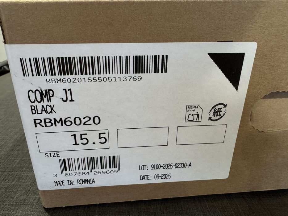 Детски ски обувки 15.5 Rossignol