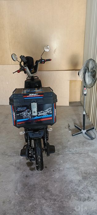 Skuter elekro skutter