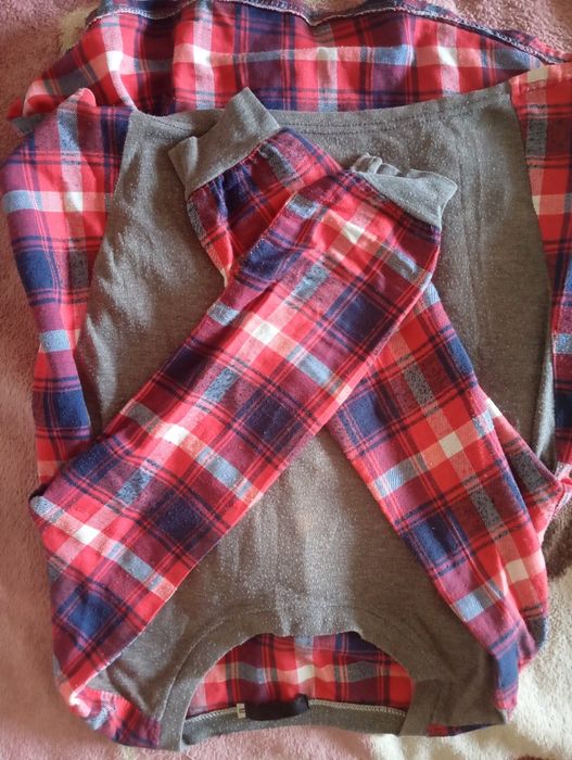 Отдам вещи 42-44