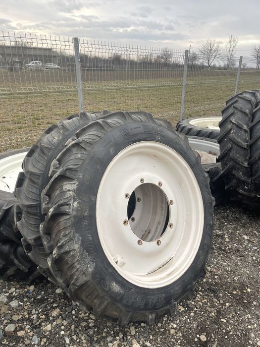 Roti Tehnologice Inguste Tractor Fiat Case Fendt Valtra