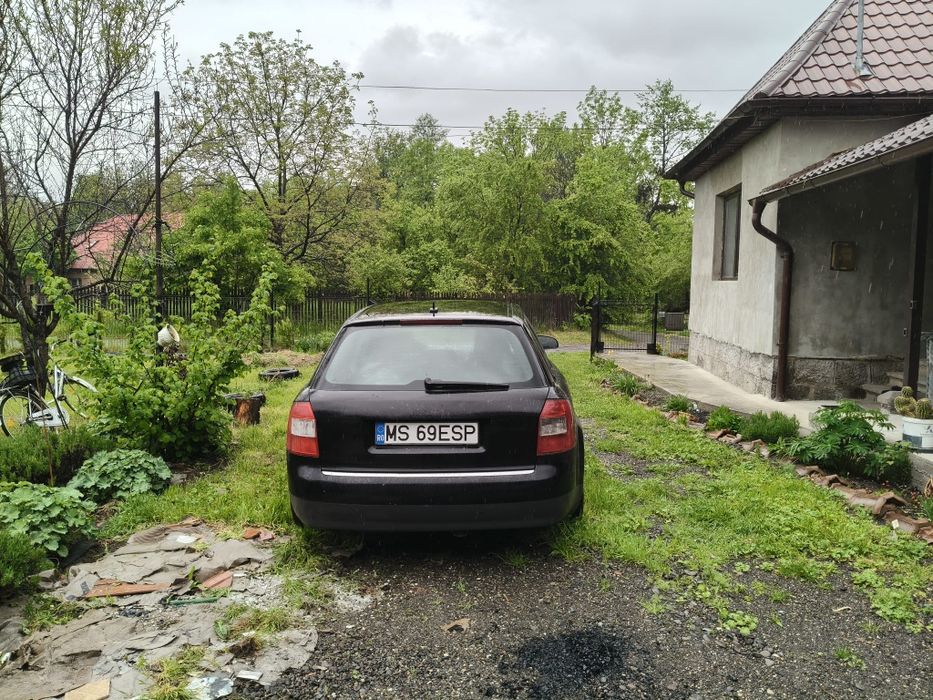 Vand sau schimb audi a4 b6