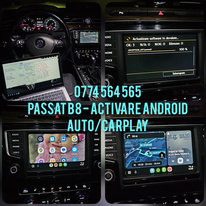 Harti 2025 GPS Garmin TomTom Becker Mio PilotOn PNI Serioux etc