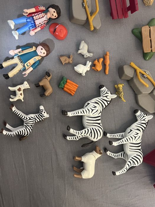 PLAYMOBIL Petting Zoo зоологическа градина