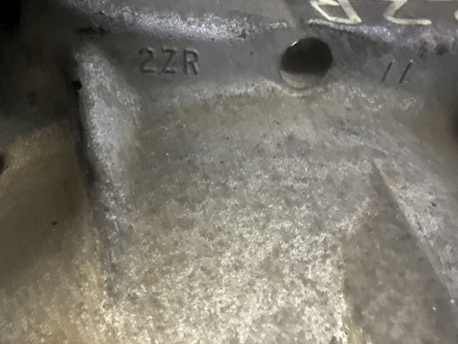 Акпп U341 авенси,королла