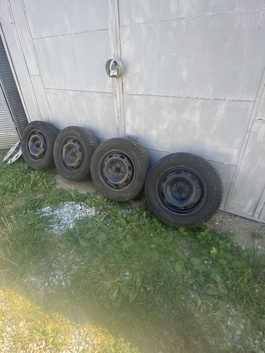 Roți 5x100 r14 vw polo