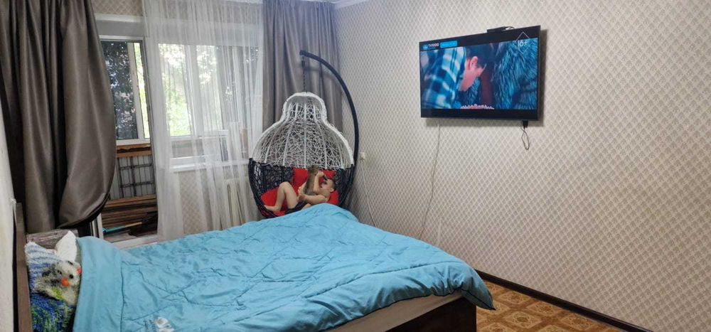 Квартира двухкомнатная