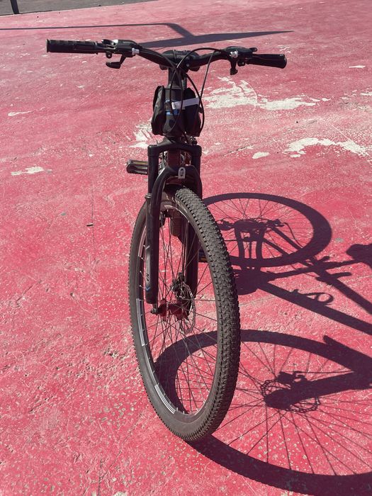 Скоростной велосипед, Halik mtb