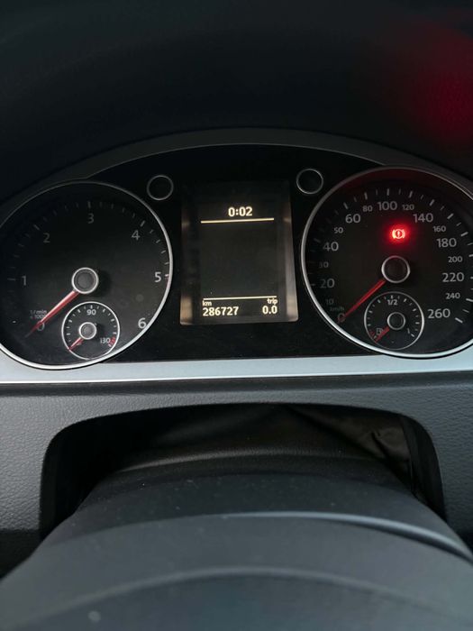 Volkswagen Passat 2011 diesel, 4.851 € — imagine 5
