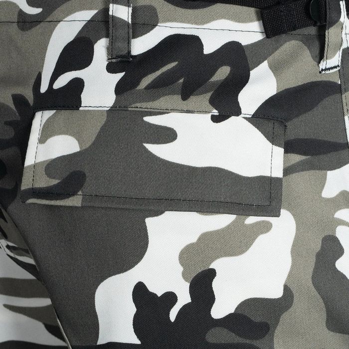 Pantaloni camuflaj bărbați, mărime XL