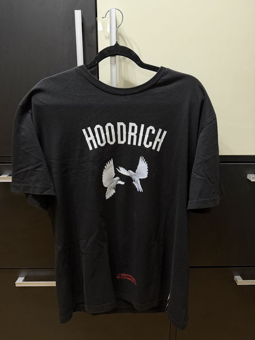 Tricou Hoodrich XL