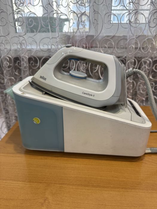 Парогенератор Braun