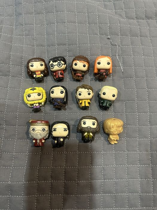 Продам фигурки гарри поттера