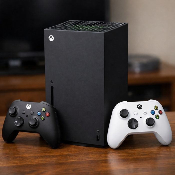 Xbox X 2 manete full+cutie