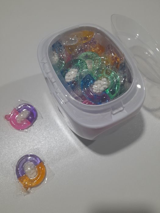 Капсула кир йувиш учун