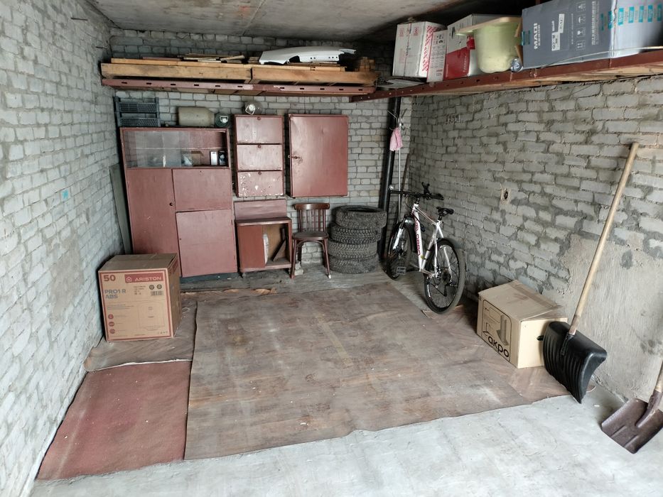 Гараж ГК 16 Рубин