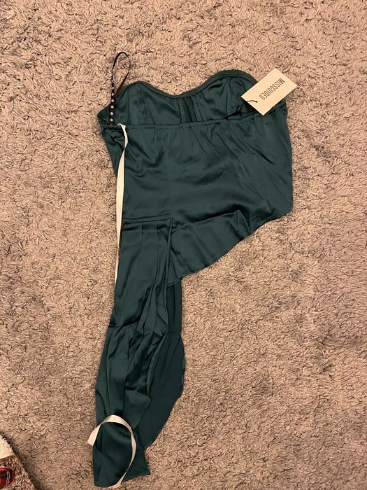 Бюстие тюркоаз Missguided