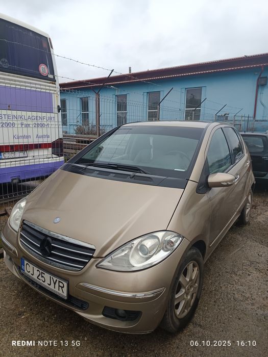 Vând Mercedes A Class