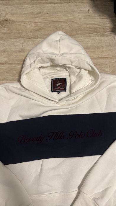 Beverly Hills Polo Club, суитшър размер М