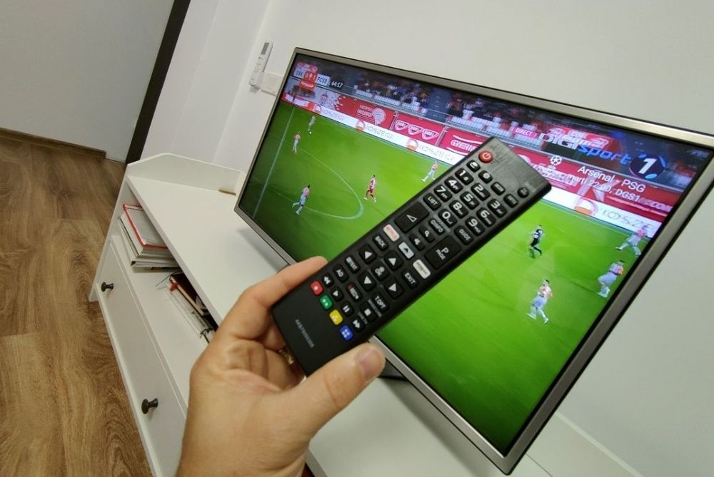 Telecomanda LG TV