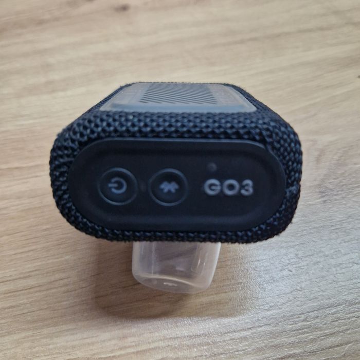 Boxa  JBL portabilă, model GO3 functională 100%.Poze reale!