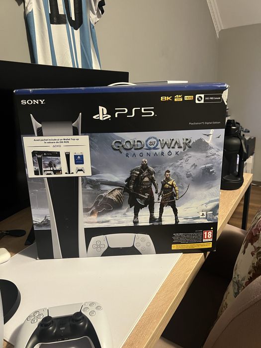 Playstation 5 Digital Edition