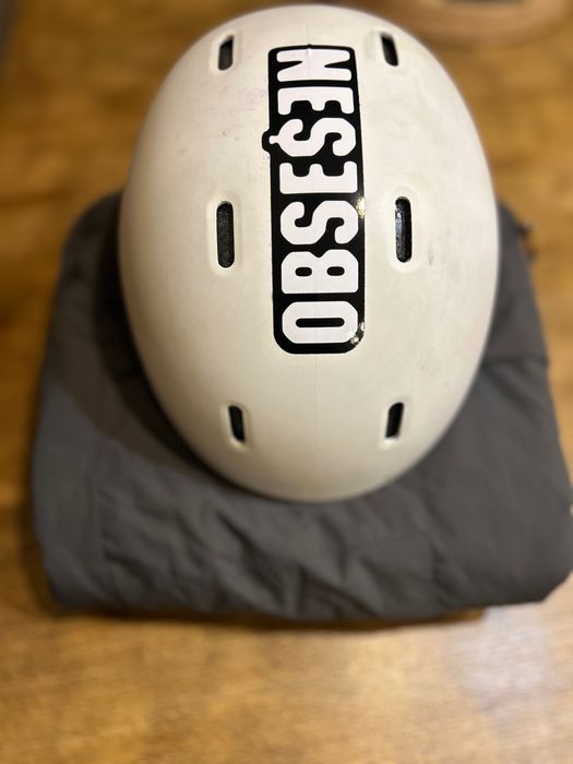 Ски панталон + каска