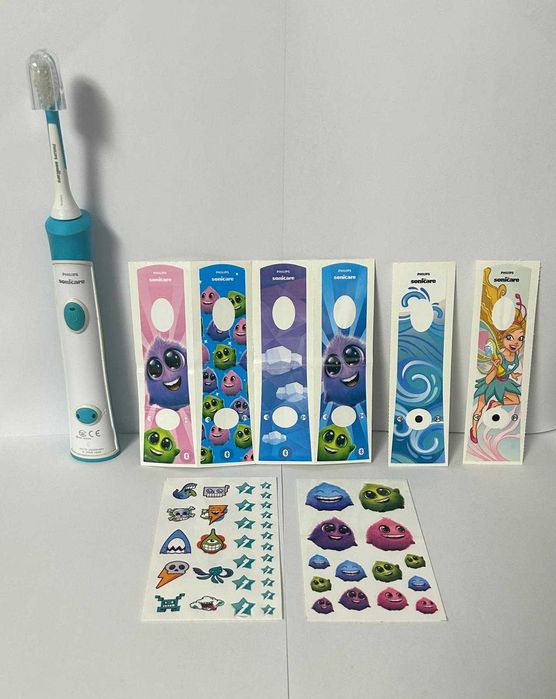 Periuta electrica-Philips Sonycare kids