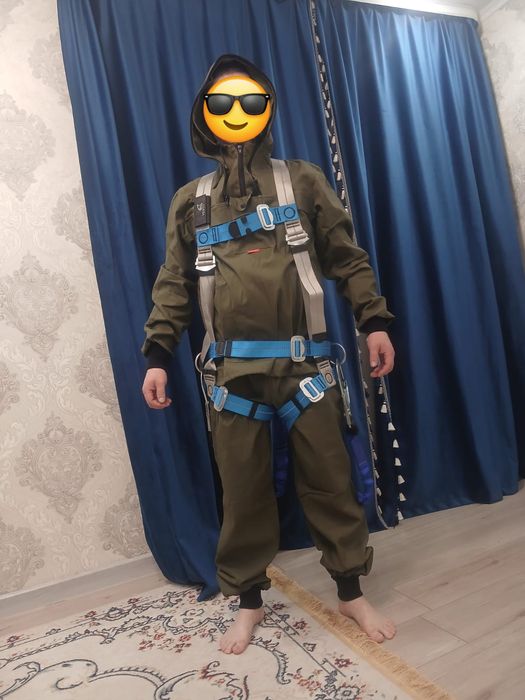 Страховачный пояс