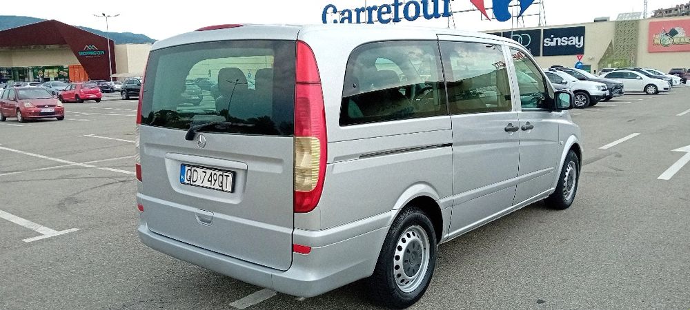 MERCEDES-BENZ Vito 2014 — imagine 3