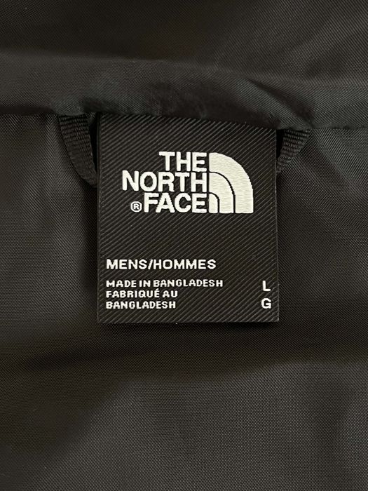 The North Face Яке